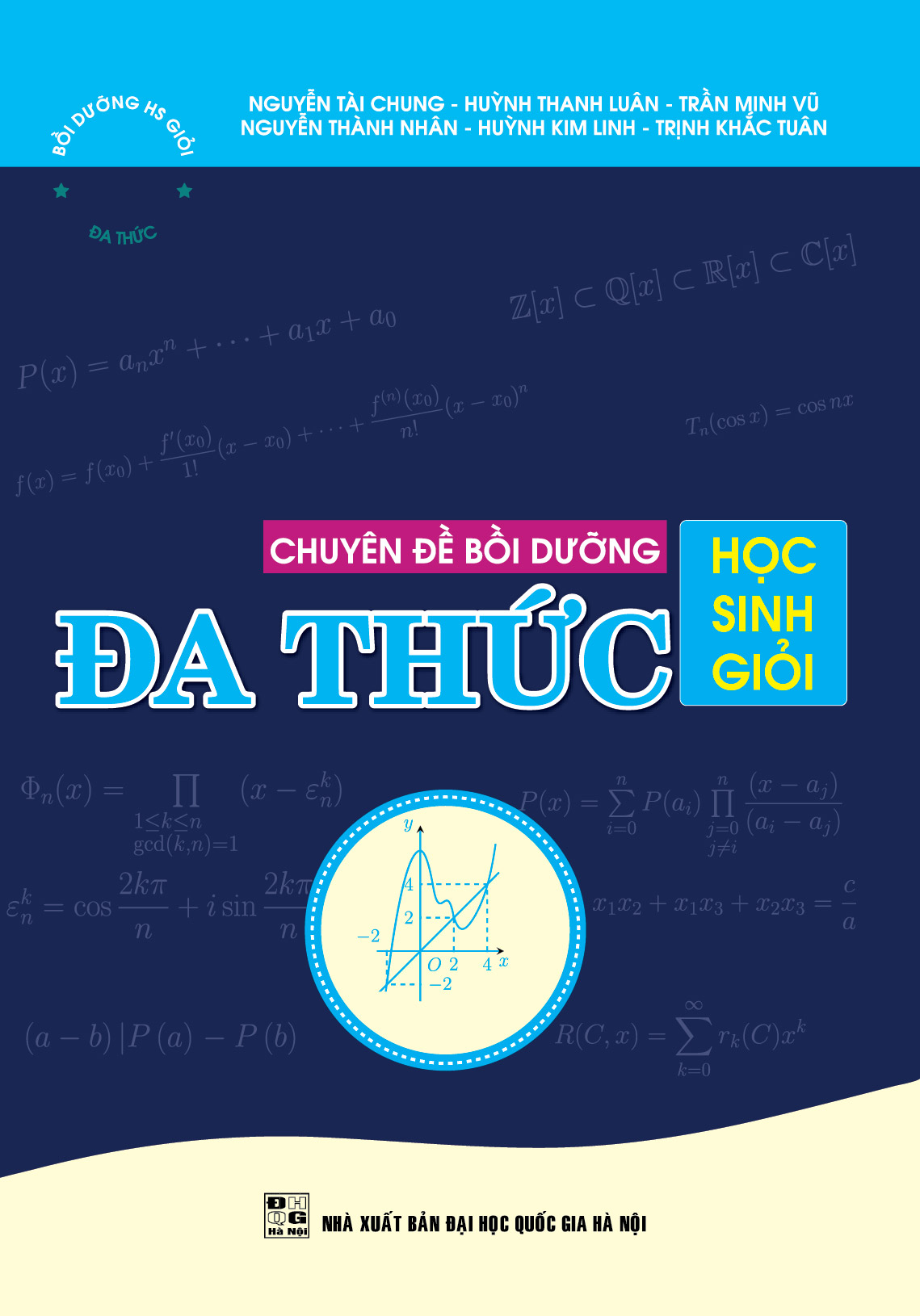 chuyên đề bồi dưỡng học sinh giỏi đa thức