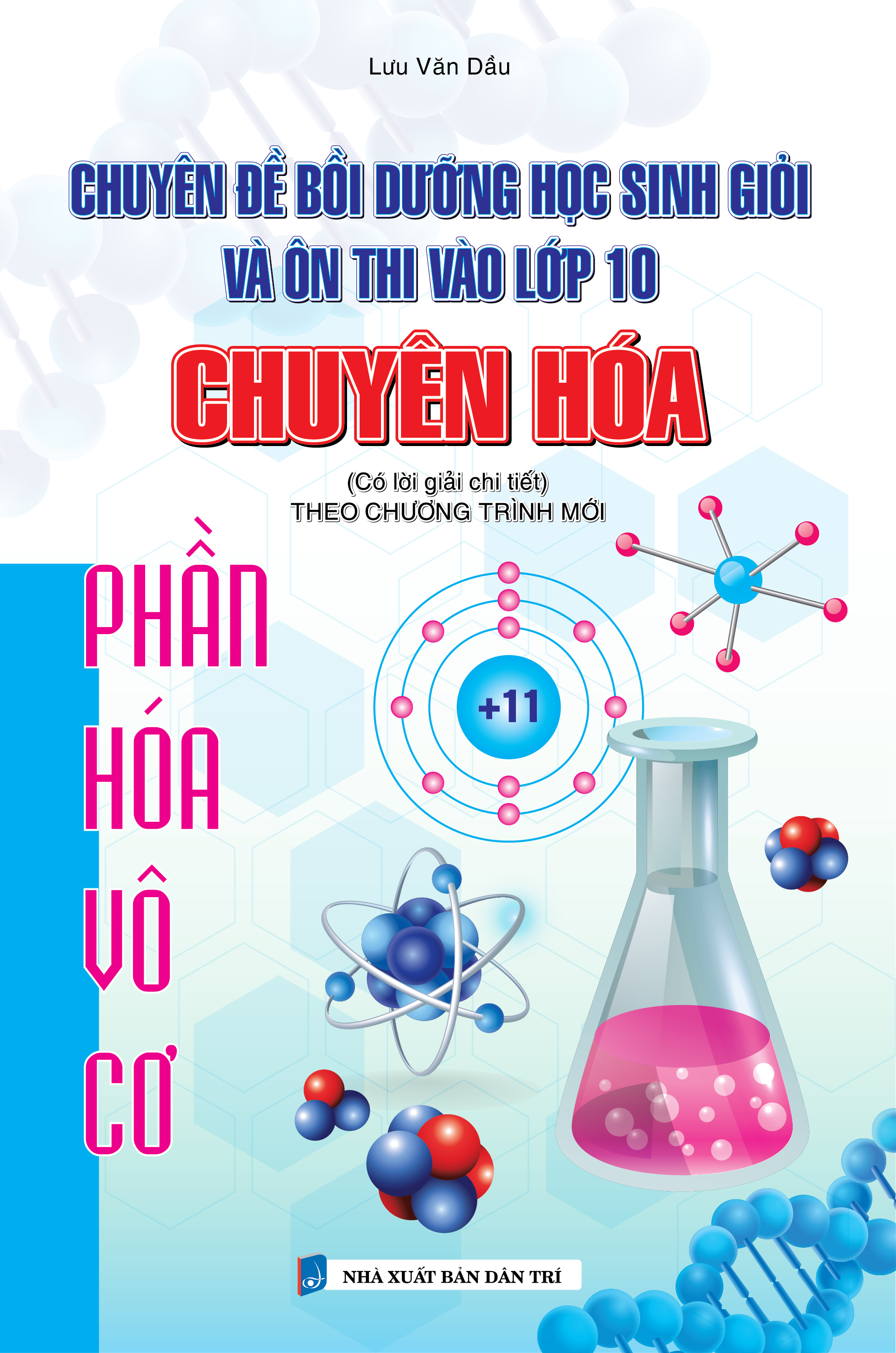 Chuyen De Boi Duong Hoc Sinh Gioi On Thi Vao Lop 10 Chuyen Hoa - Phan Hoa Vo Co