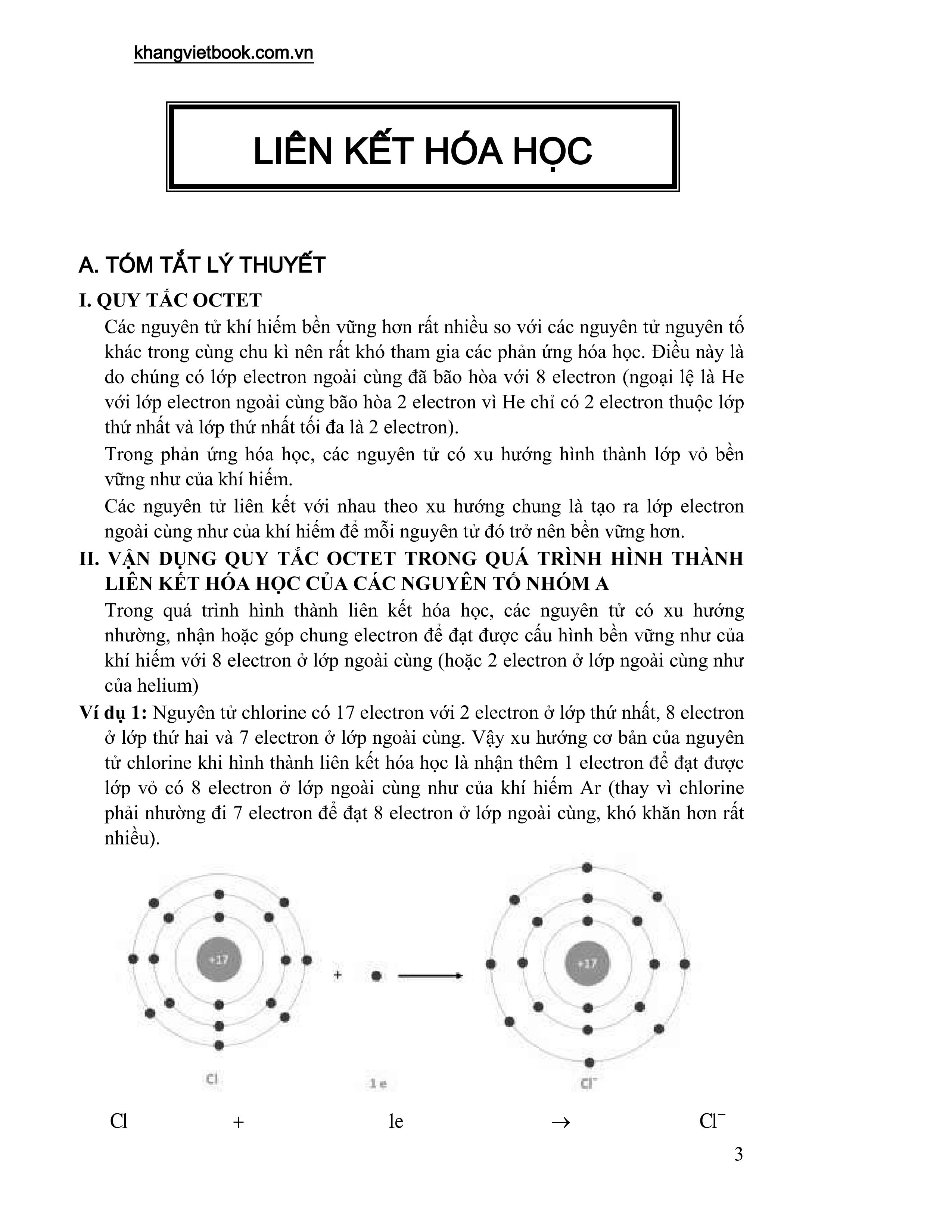 Chuyen De Boi Duong Hoc Sinh Gioi On Thi Vao Lop 10 Chuyen Hoa - Phan Hoa Vo Co