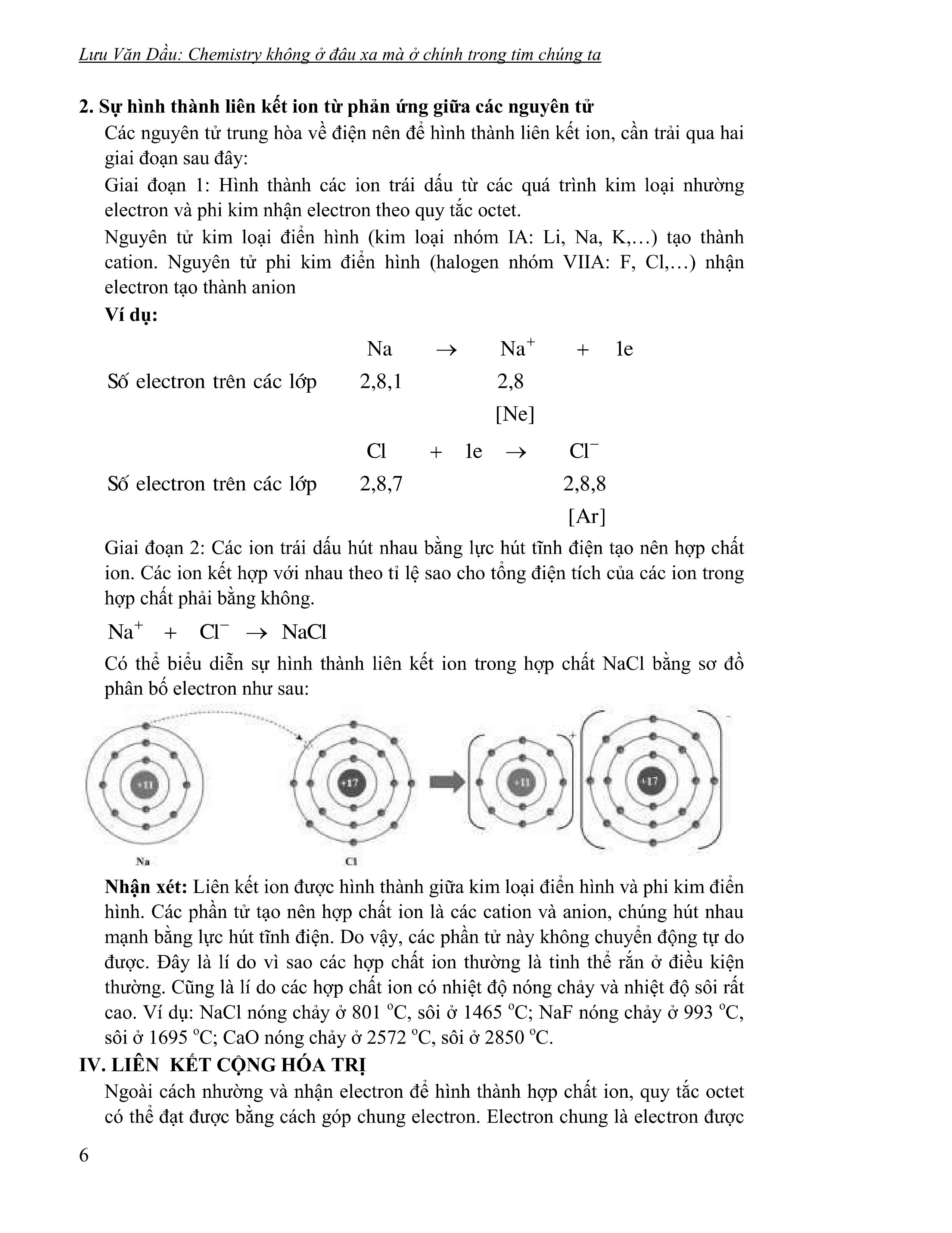 Chuyen De Boi Duong Hoc Sinh Gioi On Thi Vao Lop 10 Chuyen Hoa - Phan Hoa Vo Co