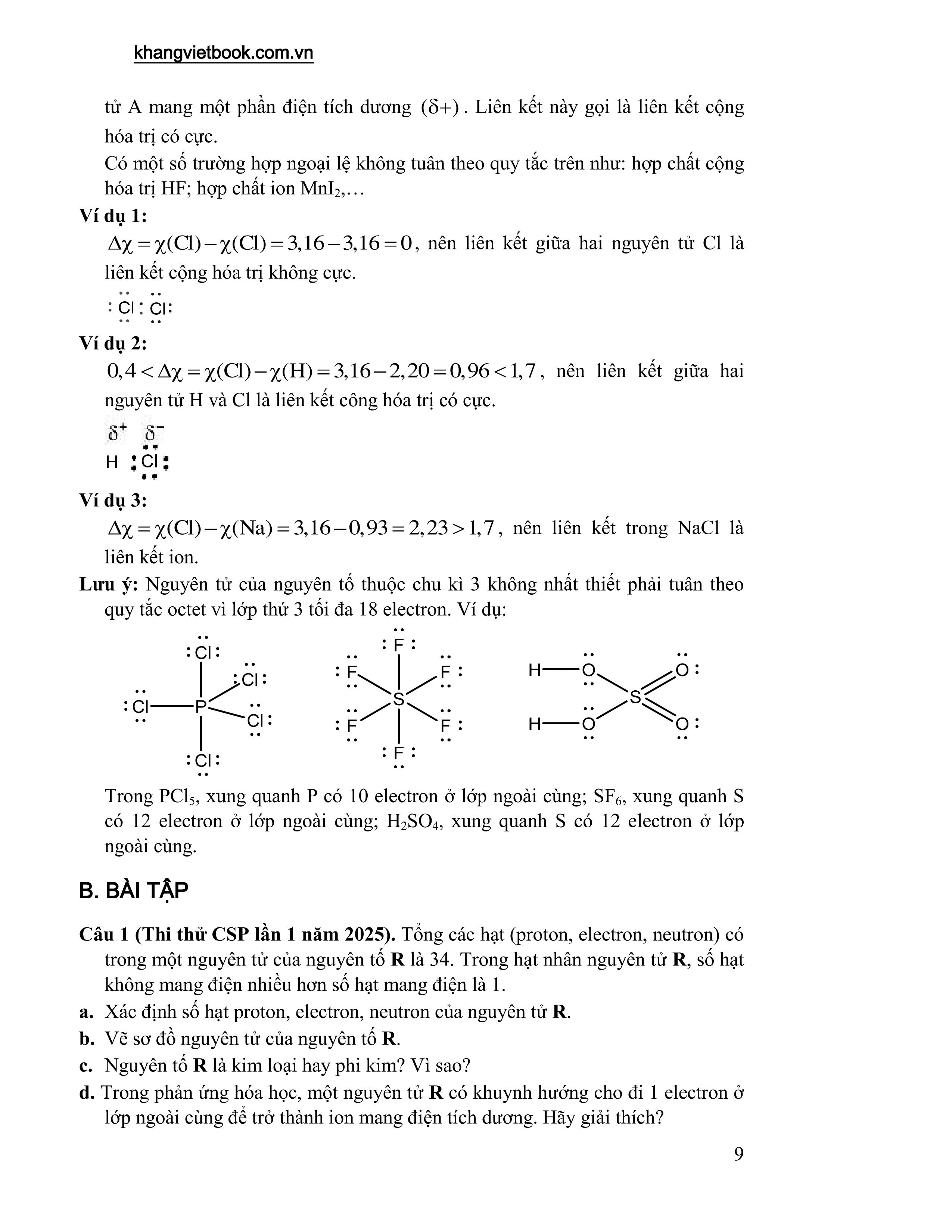 Chuyen De Boi Duong Hoc Sinh Gioi On Thi Vao Lop 10 Chuyen Hoa - Phan Hoa Vo Co