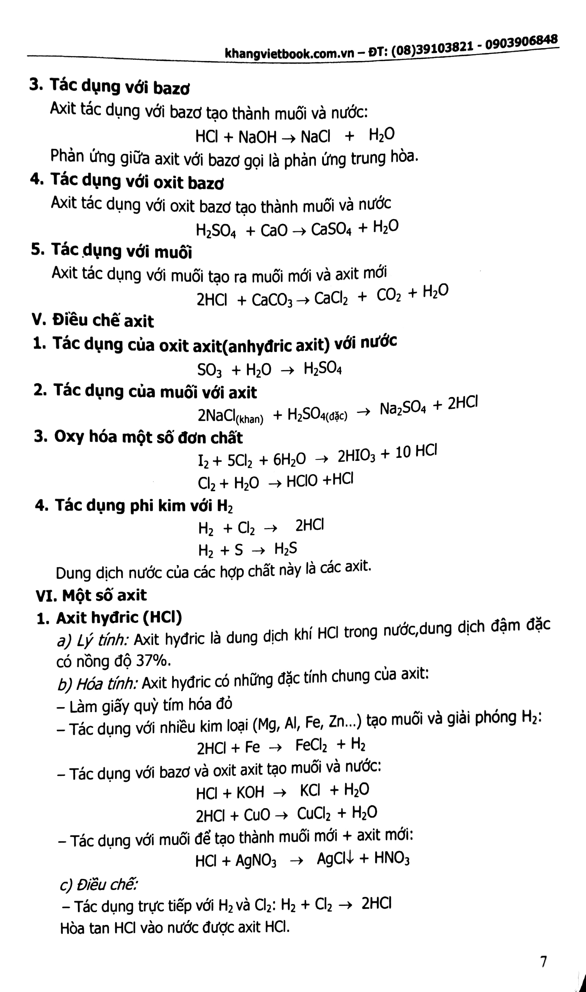 chuyên đề bồi dưỡng học sinh giỏi qua các kì thi hóa học 9 (2017)