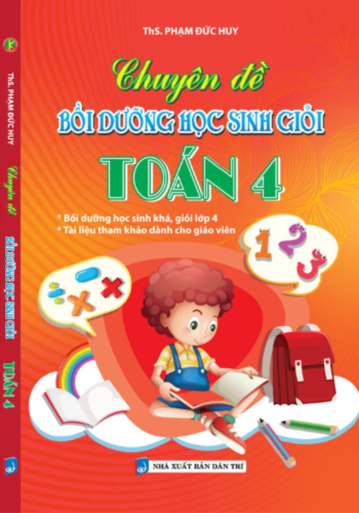 chuyên đề bồi dưỡng học sinh giỏi toán 4