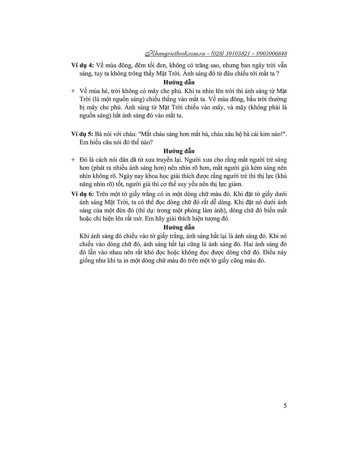 chuyên đề bồi dưỡng học sinh giỏi vật lý 7