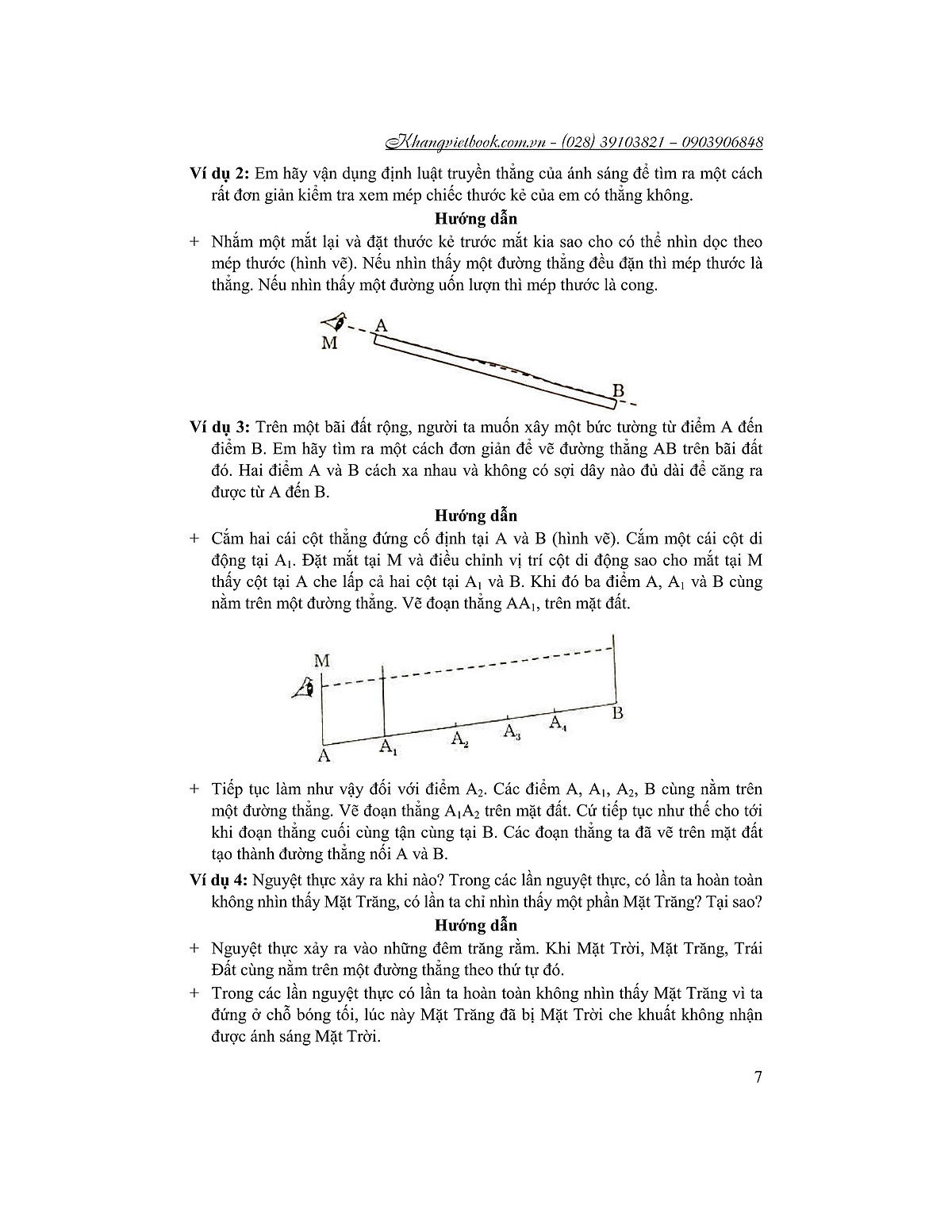 chuyên đề bồi dưỡng học sinh giỏi vật lý 7