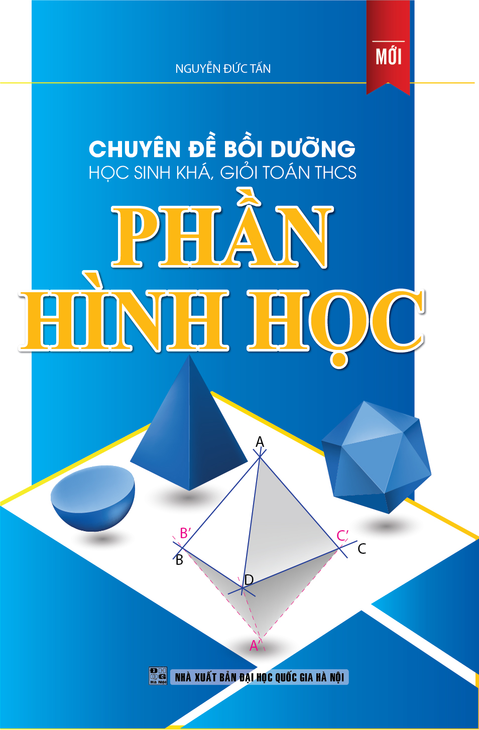 chuyên đề bồi dưỡng học sinh khá giỏi toán thcs phần hình học