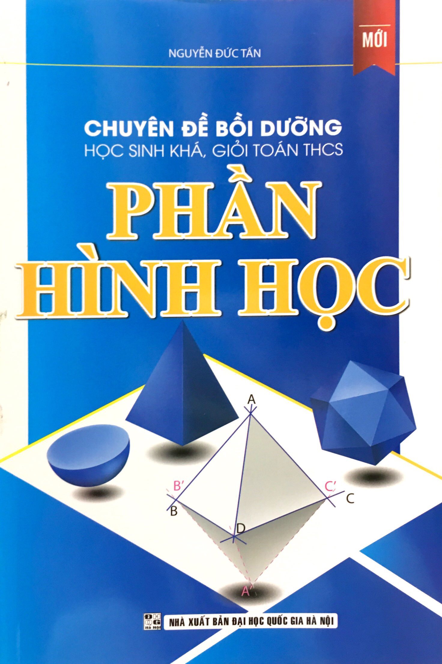 chuyên đề bồi dưỡng học sinh khá giỏi toán thcs phần hình học