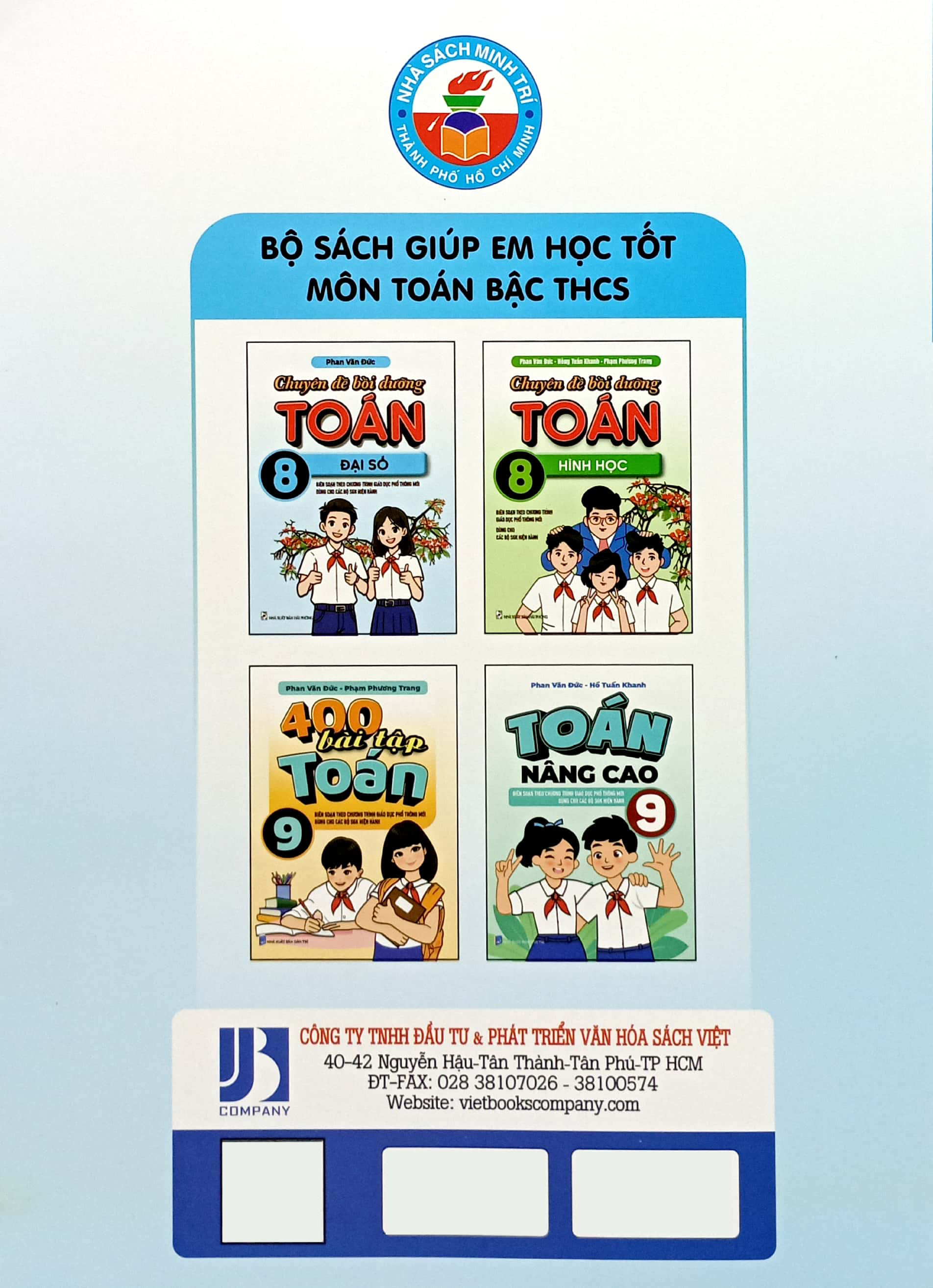 chuyên đề bồi dưỡng toán 8 - đại số (biên soạn theo chương trình giáo dục phổ thông mới dùng chung cho các bộ sgk hiện hành)