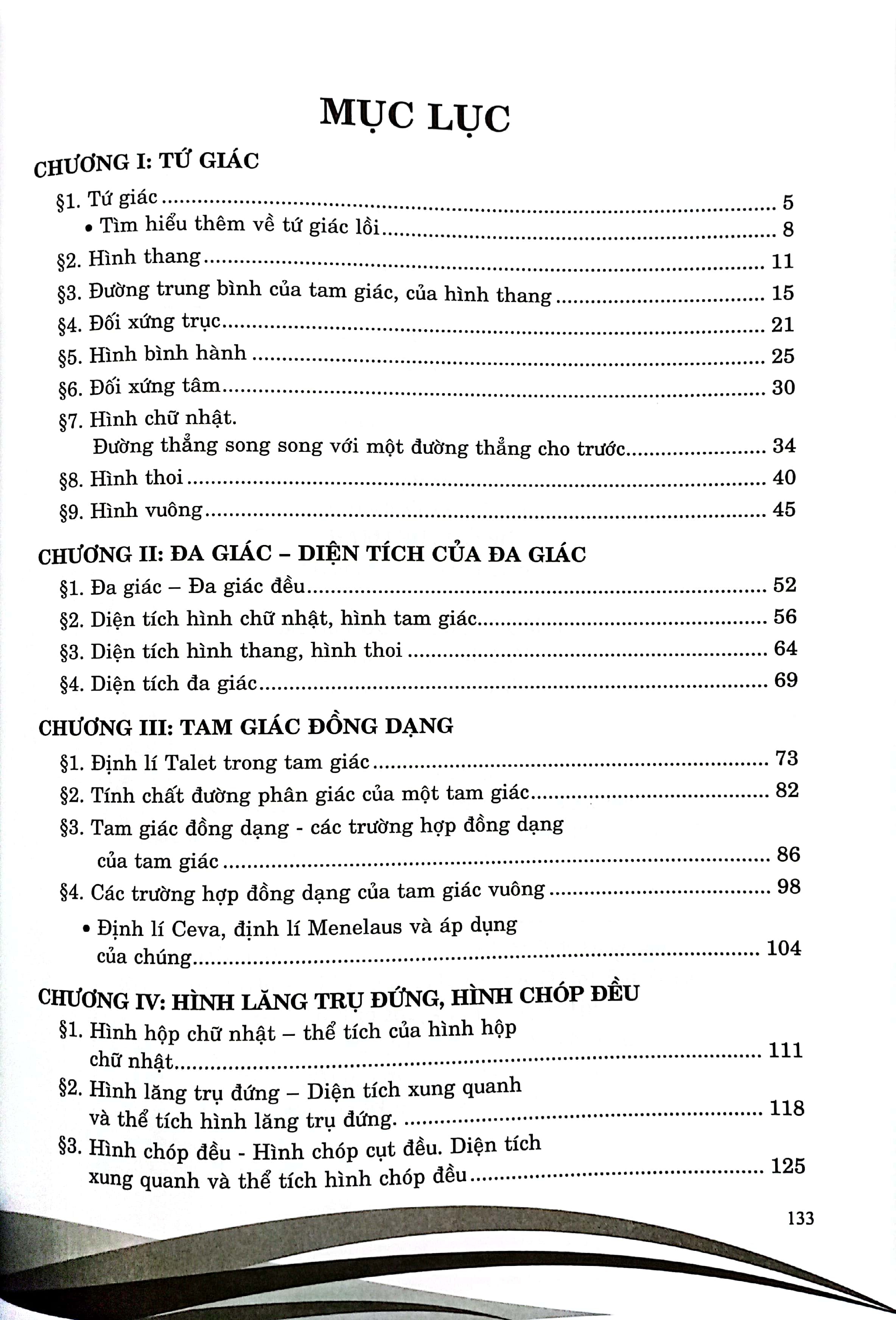 chuyên đề bồi dưỡng toán 8 - hình học (biên soạn theo chương trình giáo dục phổ thông mới dùng chung cho các bộ sgk hiện hành)