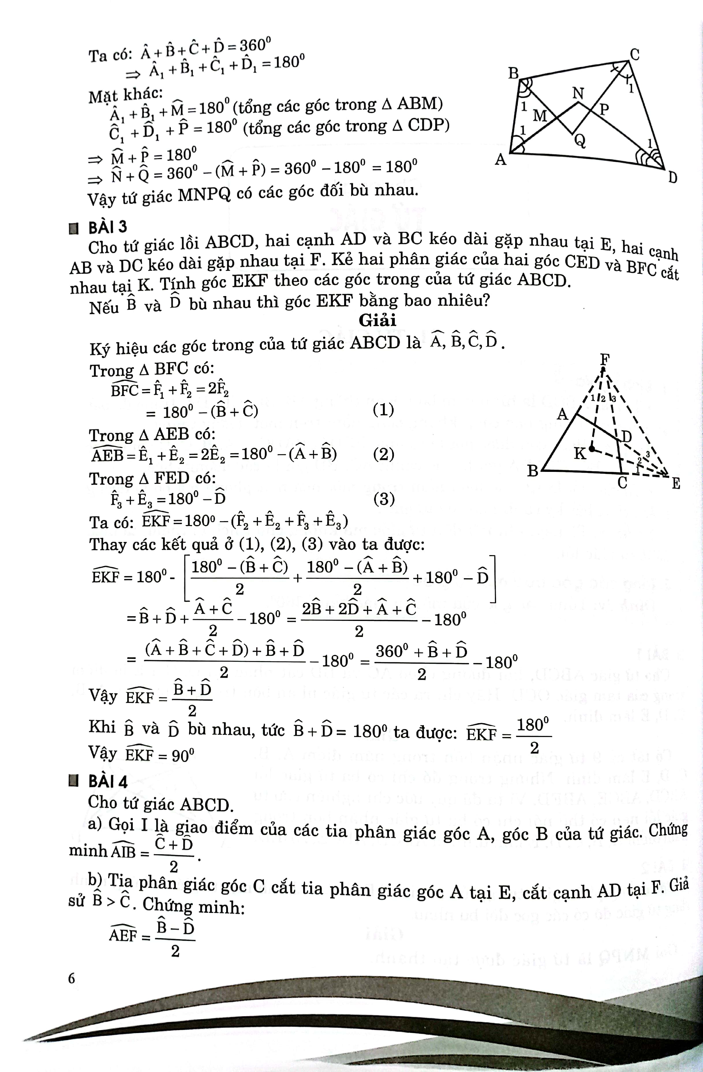 chuyên đề bồi dưỡng toán 8 - hình học (biên soạn theo chương trình giáo dục phổ thông mới dùng chung cho các bộ sgk hiện hành)