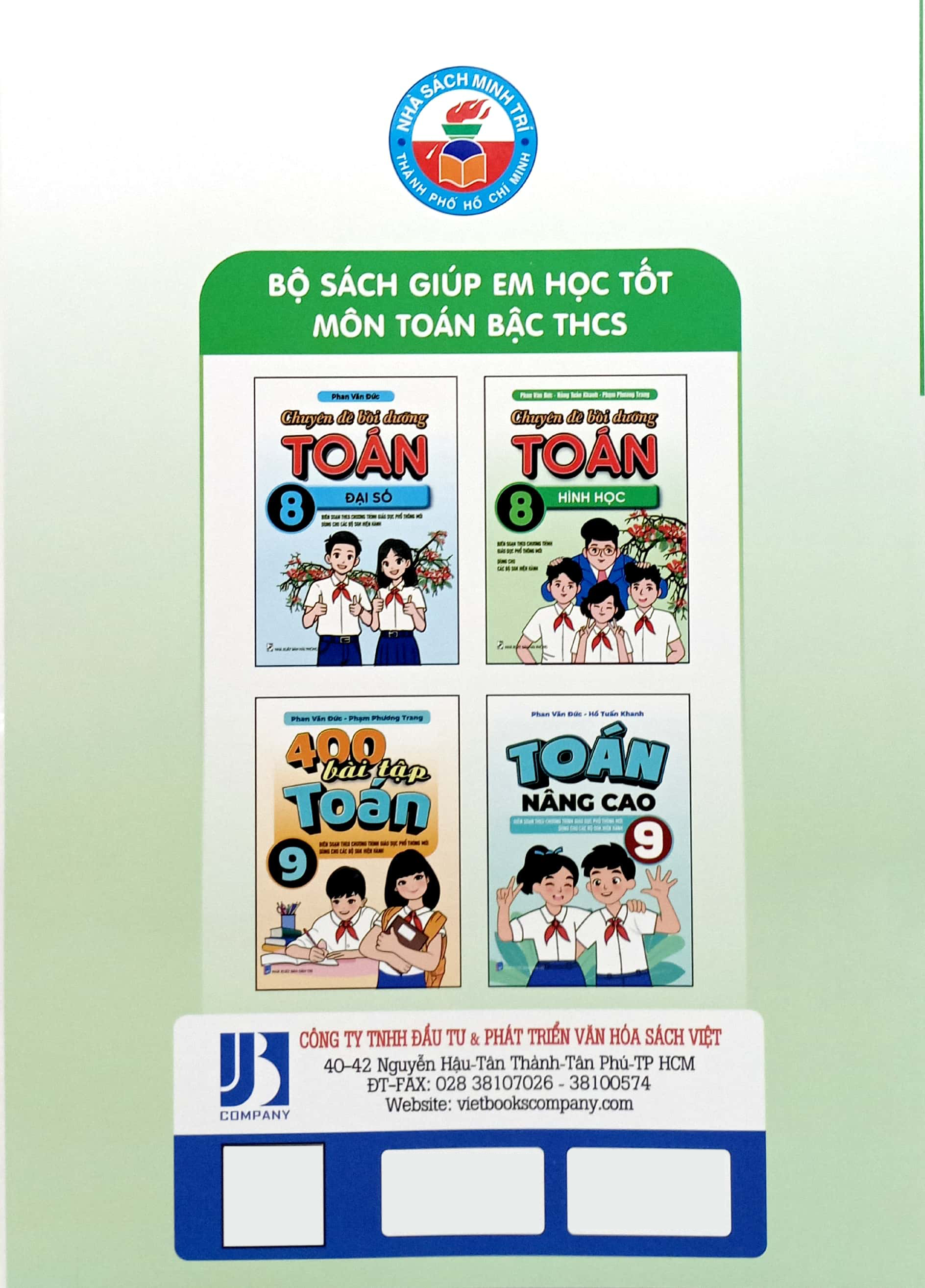 chuyên đề bồi dưỡng toán 8 - hình học (biên soạn theo chương trình giáo dục phổ thông mới dùng chung cho các bộ sgk hiện hành)