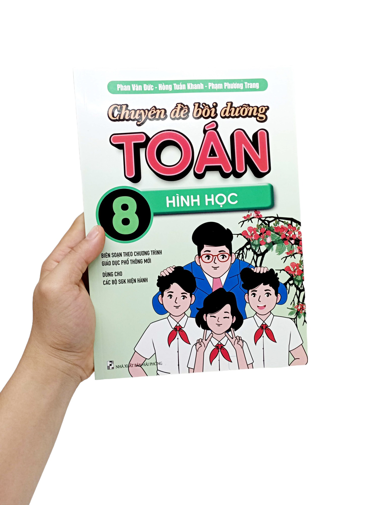 chuyên đề bồi dưỡng toán 8 - hình học (biên soạn theo chương trình giáo dục phổ thông mới dùng chung cho các bộ sgk hiện hành)