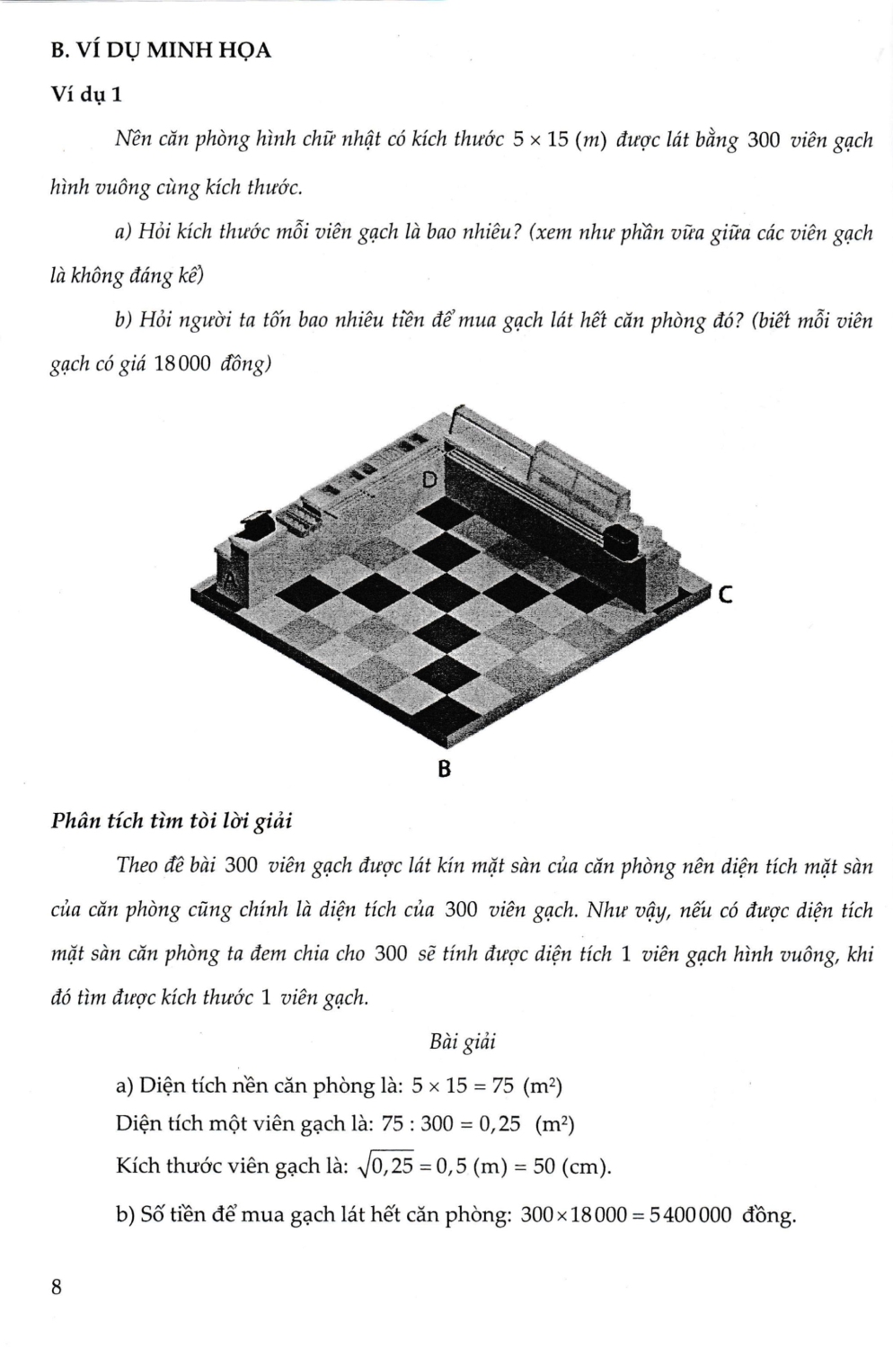 chuyên đề bồi dưỡng toán thực tế lớp 9