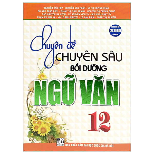 Chuyen De Chuyen Sau Boi Duong Ngu Van 12