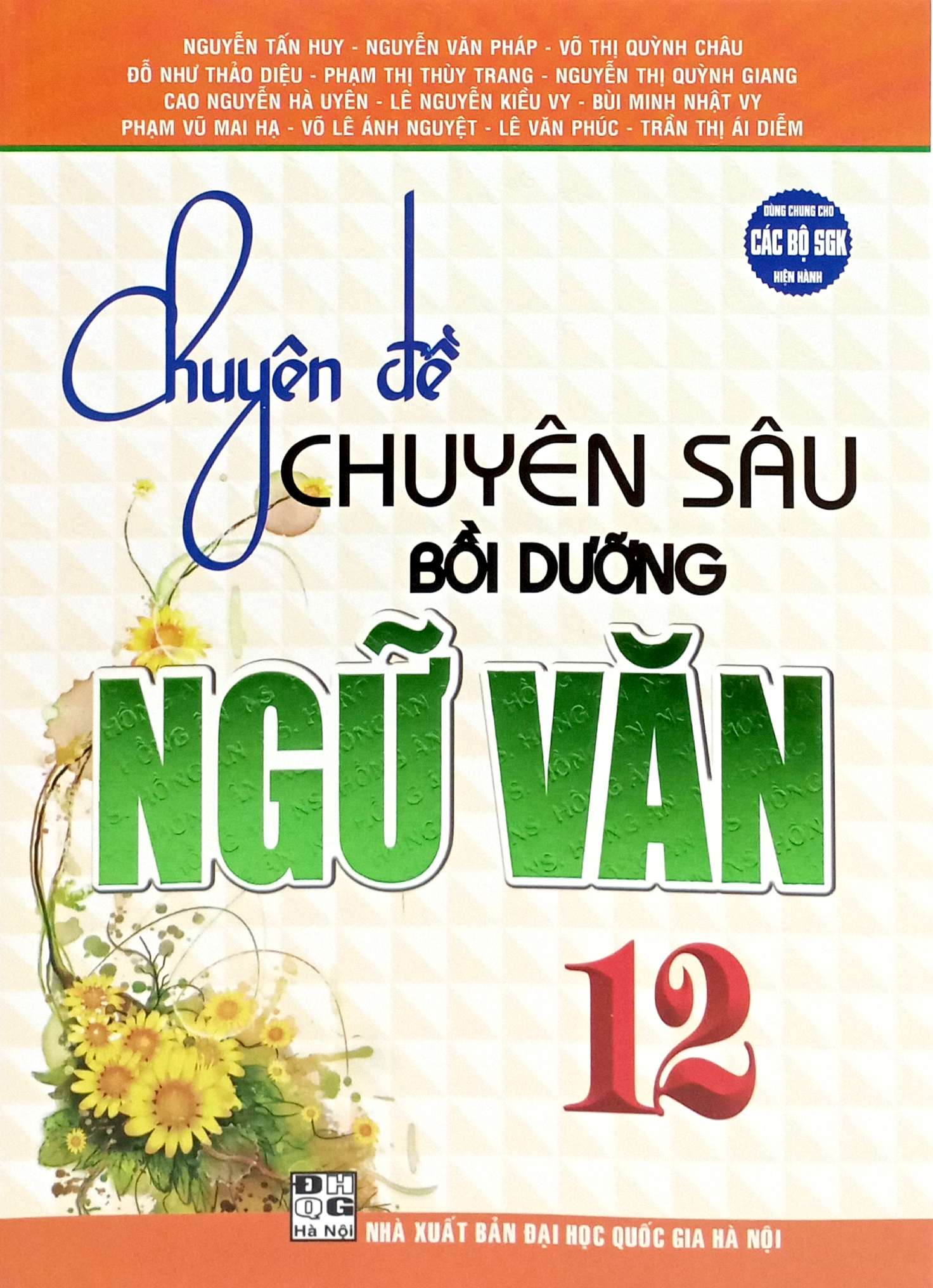 Chuyen De Chuyen Sau Boi Duong Ngu Van 12