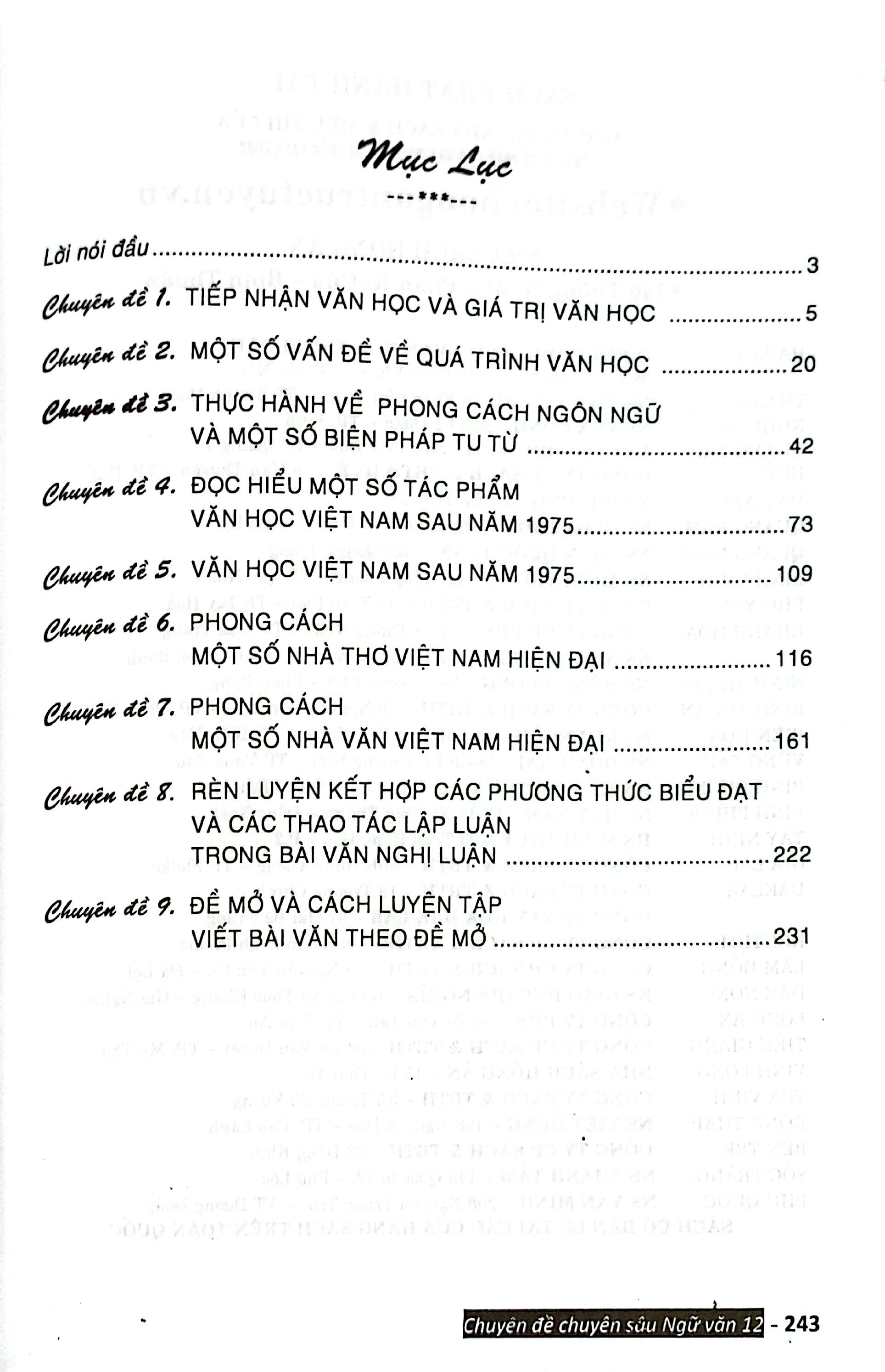 Chuyen De Chuyen Sau Boi Duong Ngu Van 12