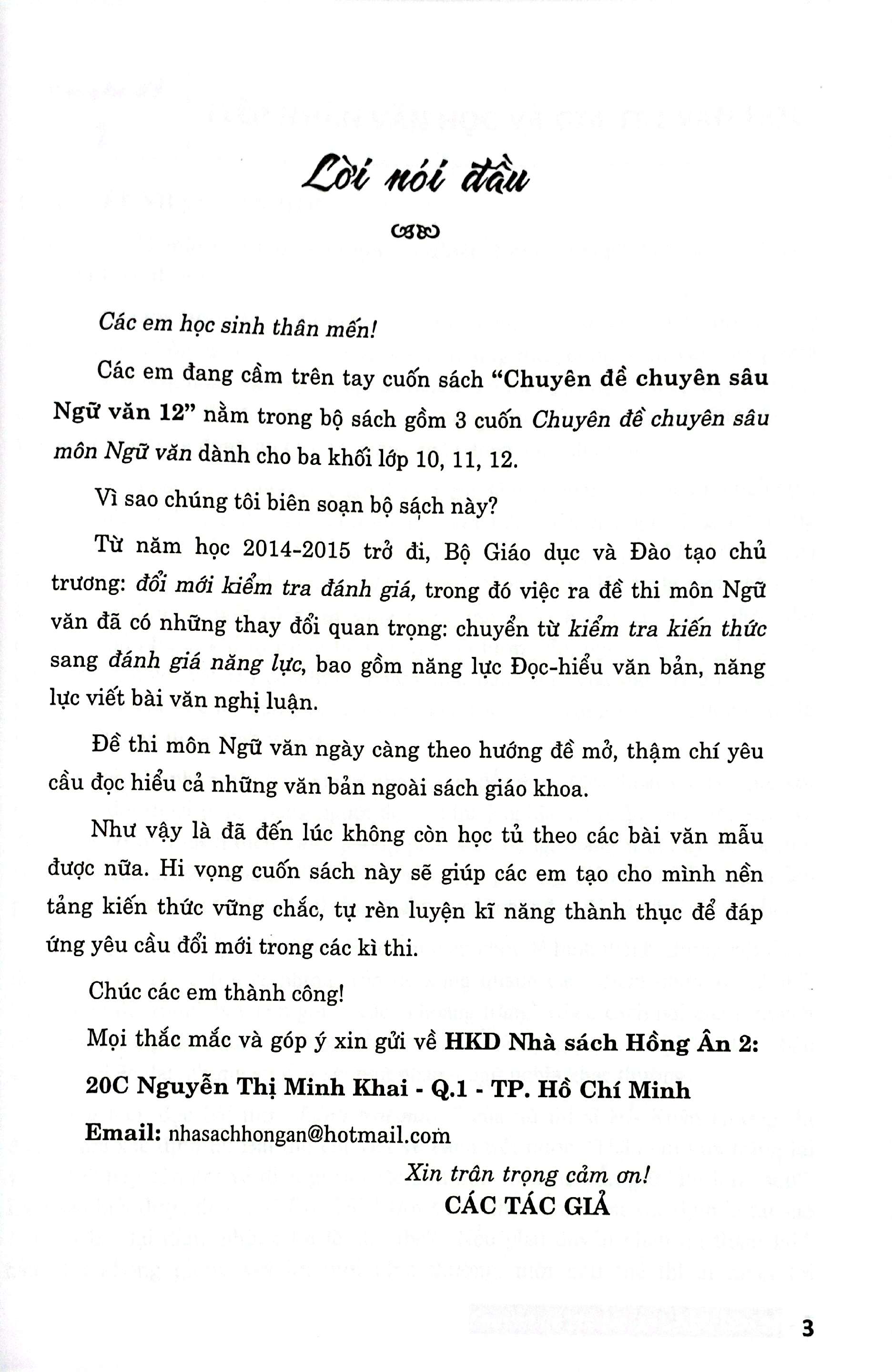 Chuyen De Chuyen Sau Boi Duong Ngu Van 12