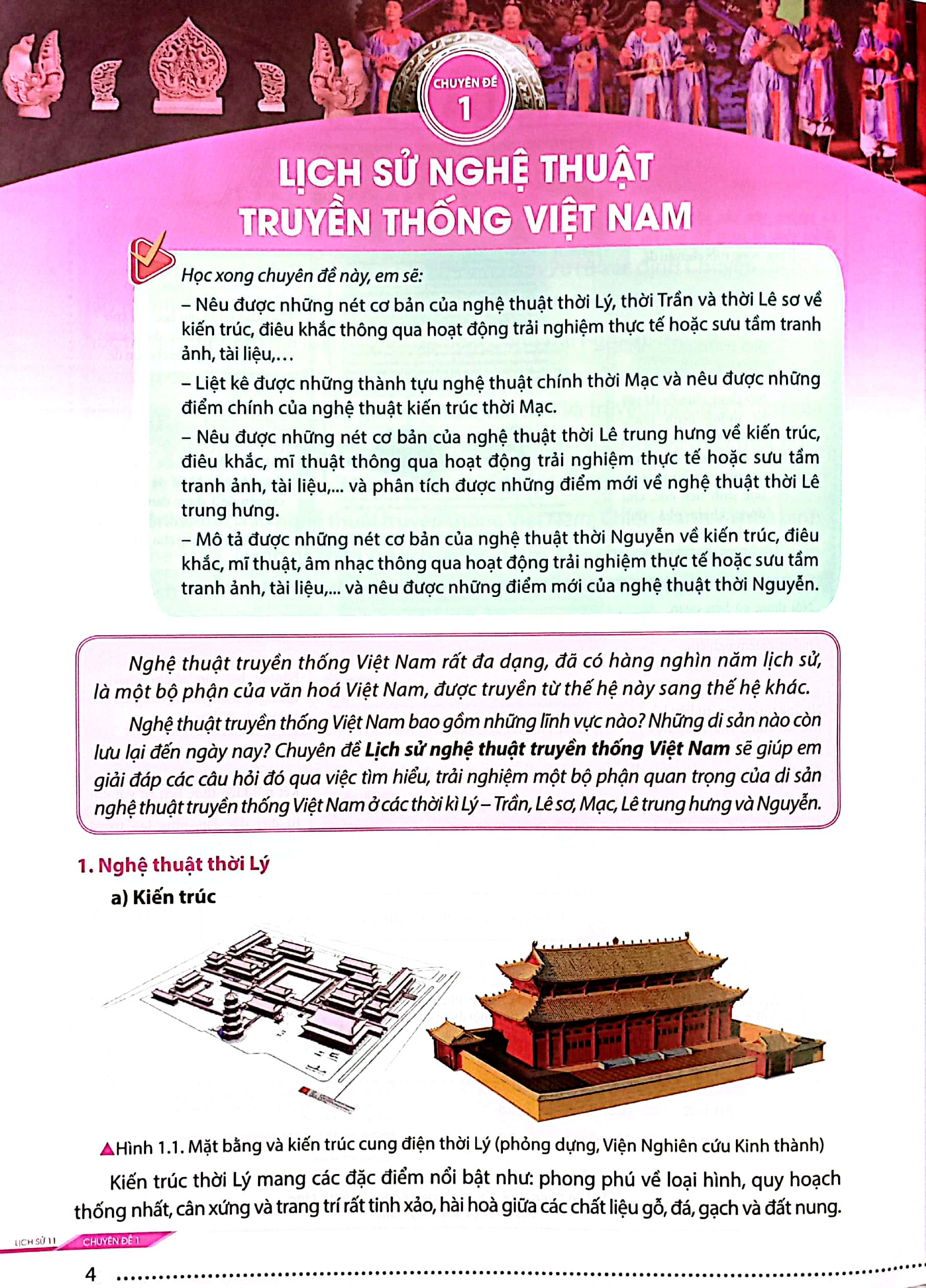 chuyên đề học tập lịch sử 11 (chân trời sáng tạo) (chuẩn)