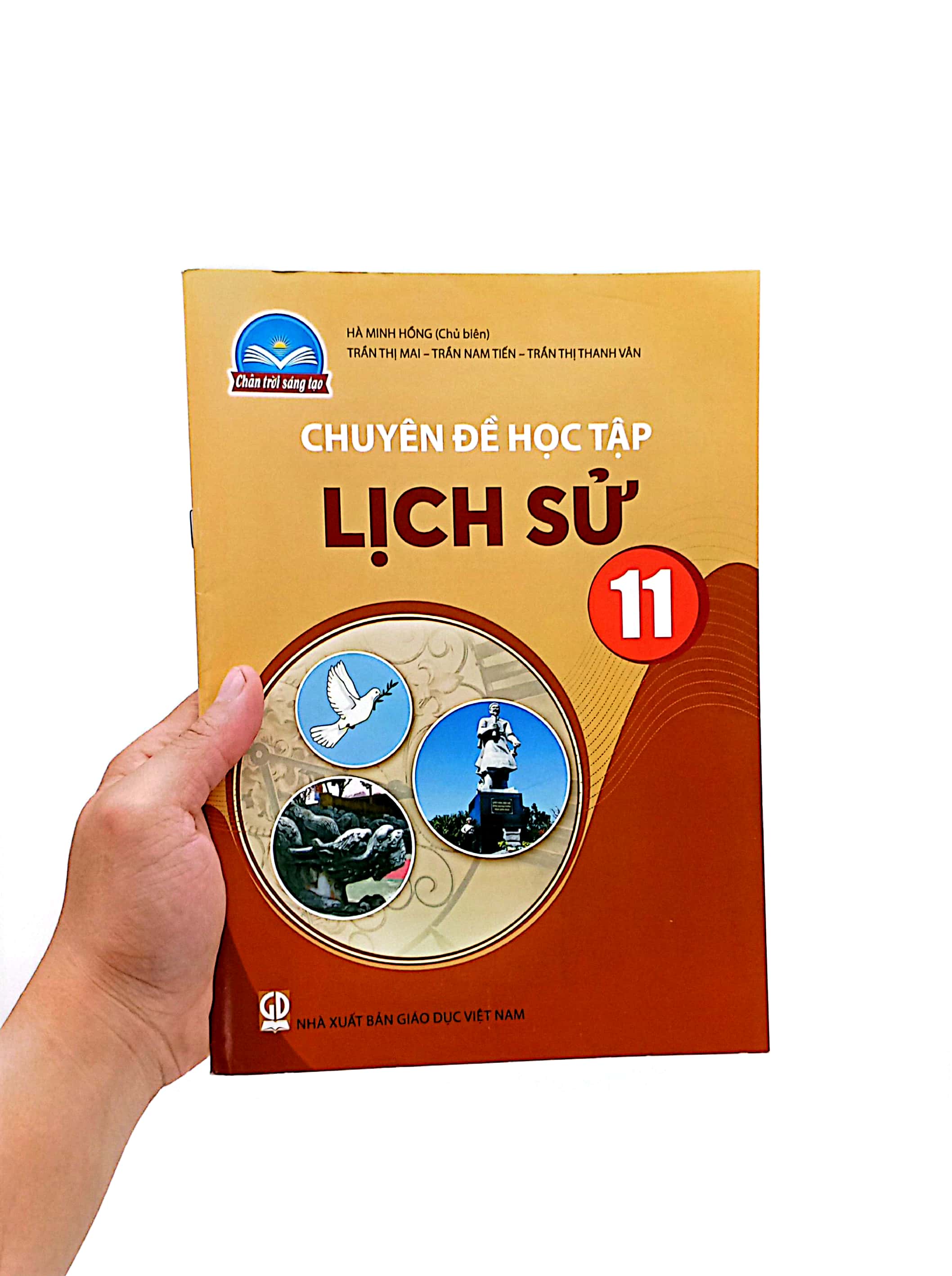 chuyên đề học tập lịch sử 11 (chân trời sáng tạo) (chuẩn)