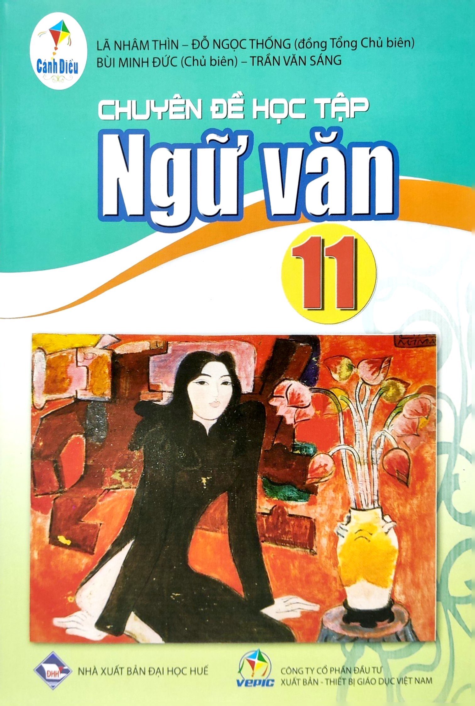 chuyên đề học tập ngữ văn 11 (cánh diều) (chuẩn)