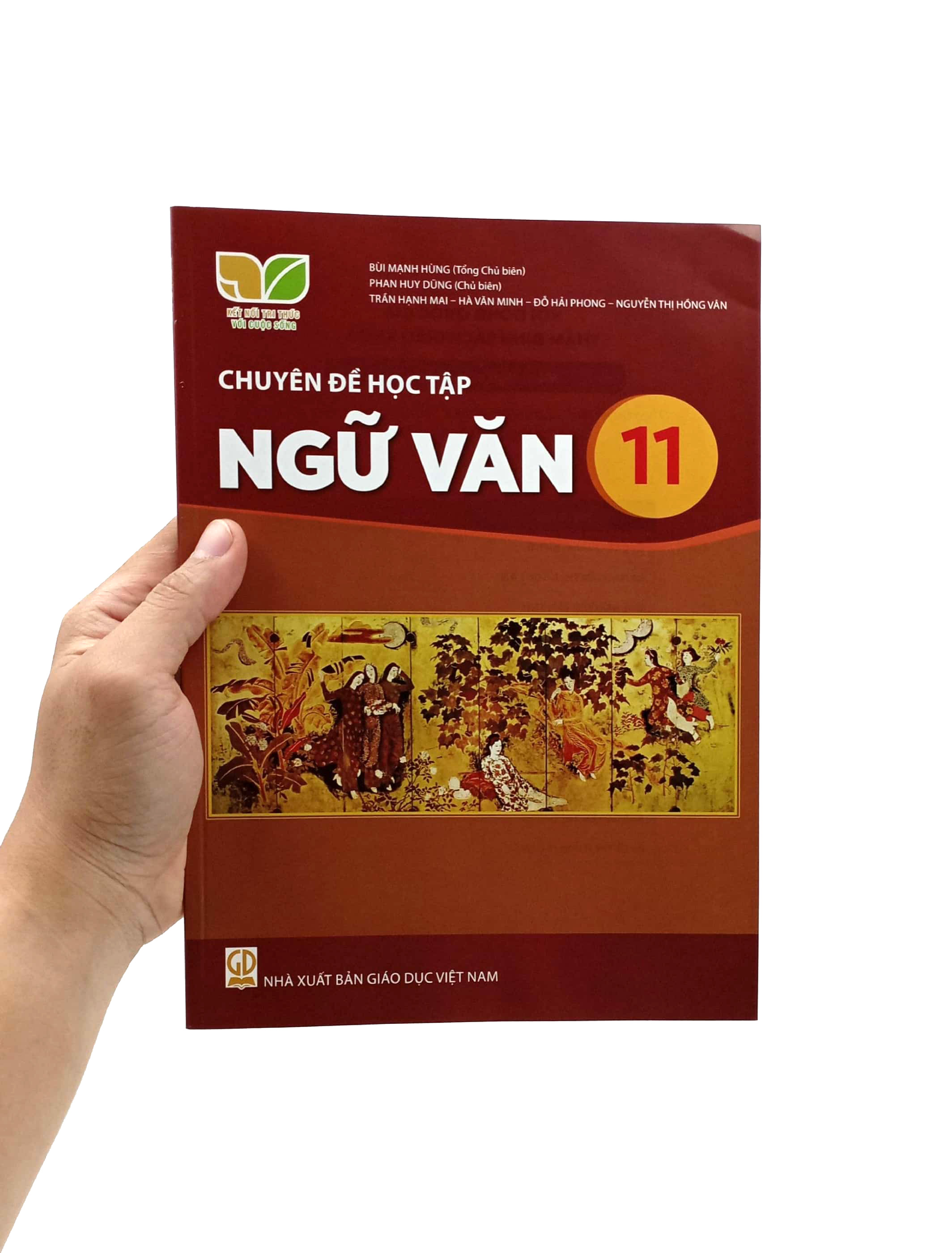 Chuyen De Hoc Tap Ngu Van 11 (Ket Noi Tri Thuc) (Chuan)