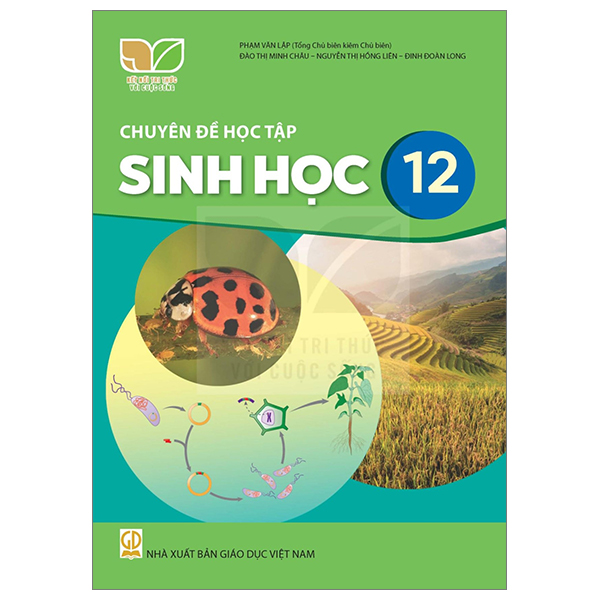 chuyên đề học tập sinh học 12 (kết nối) (chuẩn)