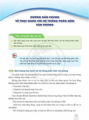 chuyên đề học tập tin học 10 - tin học ứng dụng (cánh diều) (chuẩn)