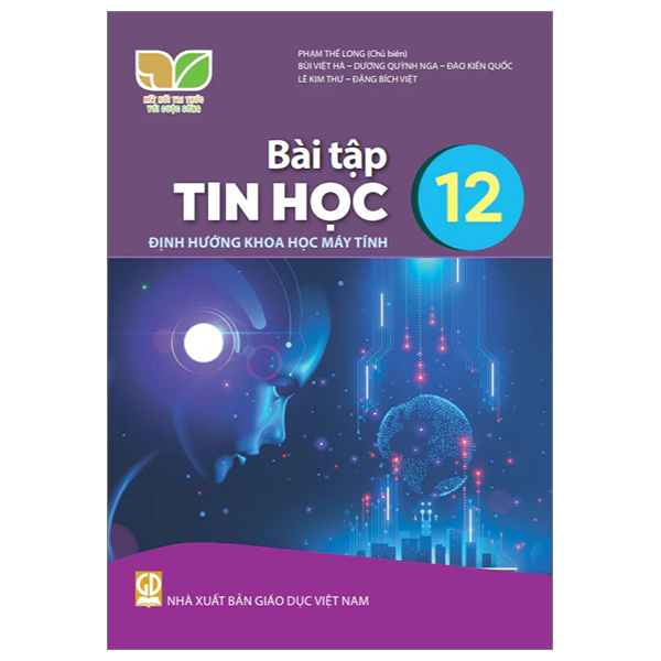 Chuyen De Hoc Tap Tin Hoc 12 - Dinh Huong Tin Hoc Ung Dung (Ket Noi) (Chuan)