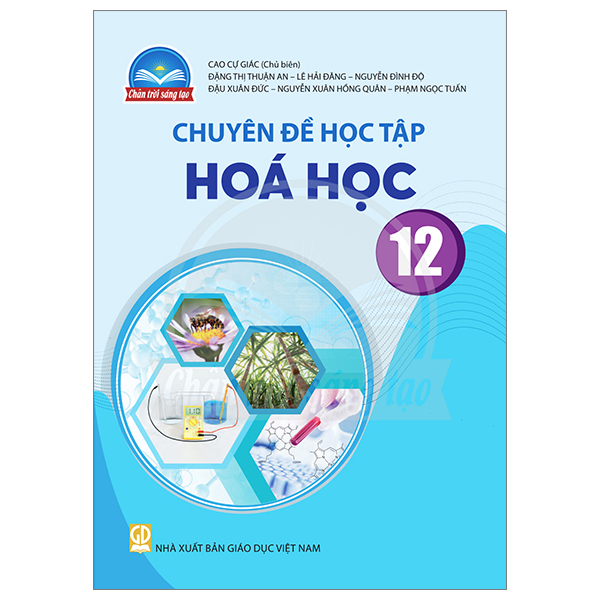 Chuyen De Hoc Tap Toan 12 (Chan Troi) (Chuan)