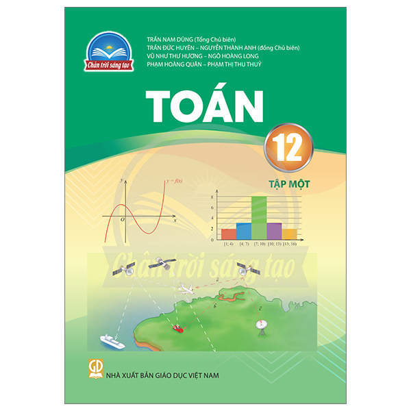 Chuyen De Hoc Tap Toan 12 (Chan Troi) (Chuan)