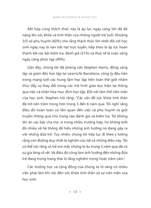 chuyện đi làm: từ sức khỏe tinh thần đến phát triển sự nghiệp