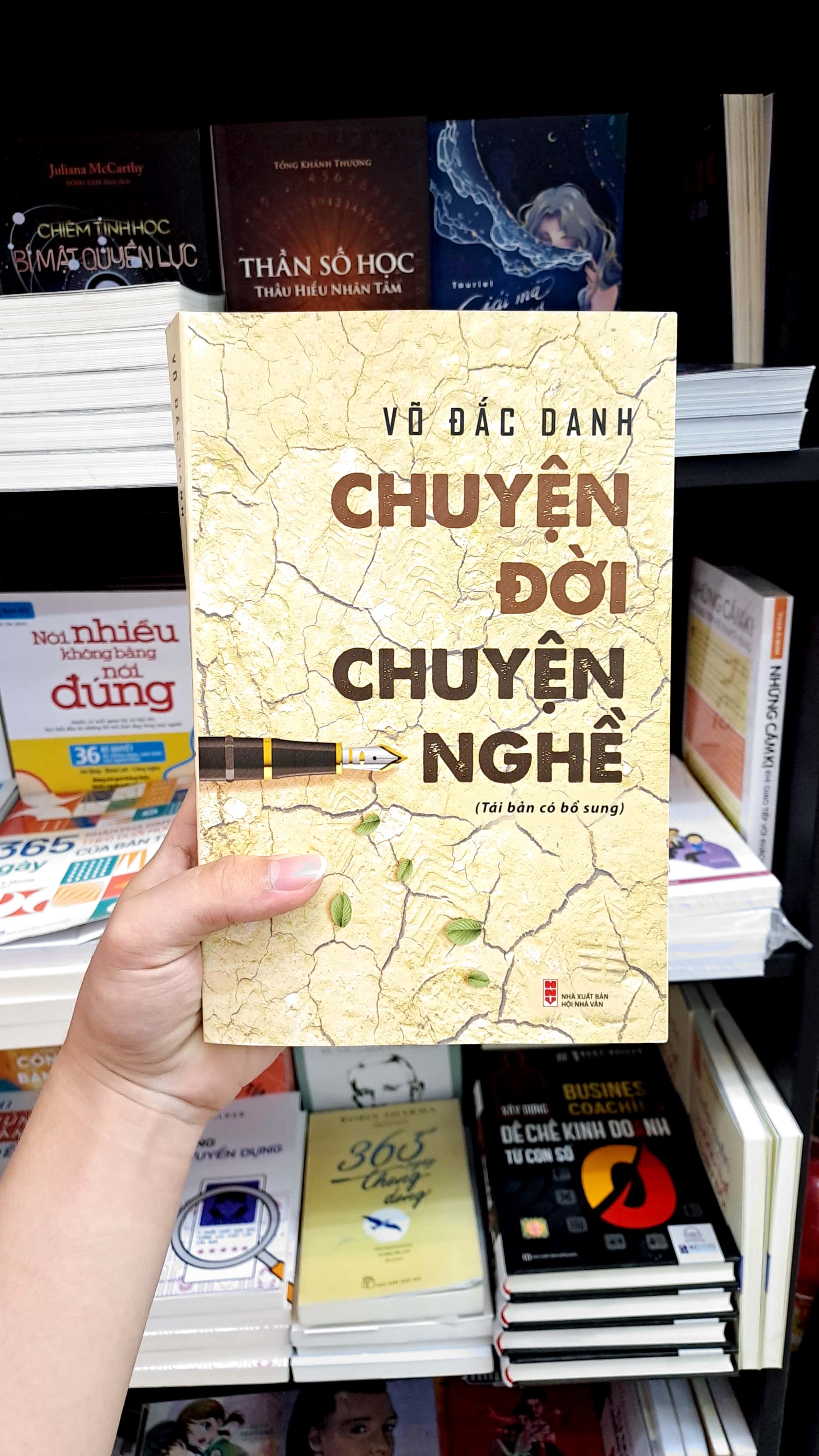 chuyện đời chuyện nghề