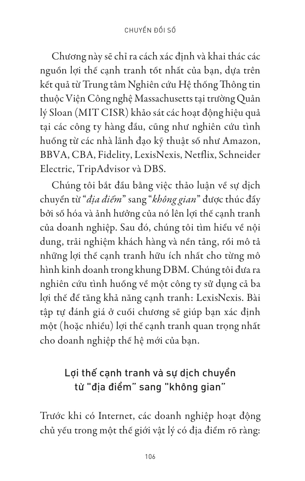 chuyển đổi số: 6 câu hỏi giúp bạn xây dựng doanh nghiệp thế hệ mới - what's your digital business model?: 6 questions to help you build the next-generation enterprise