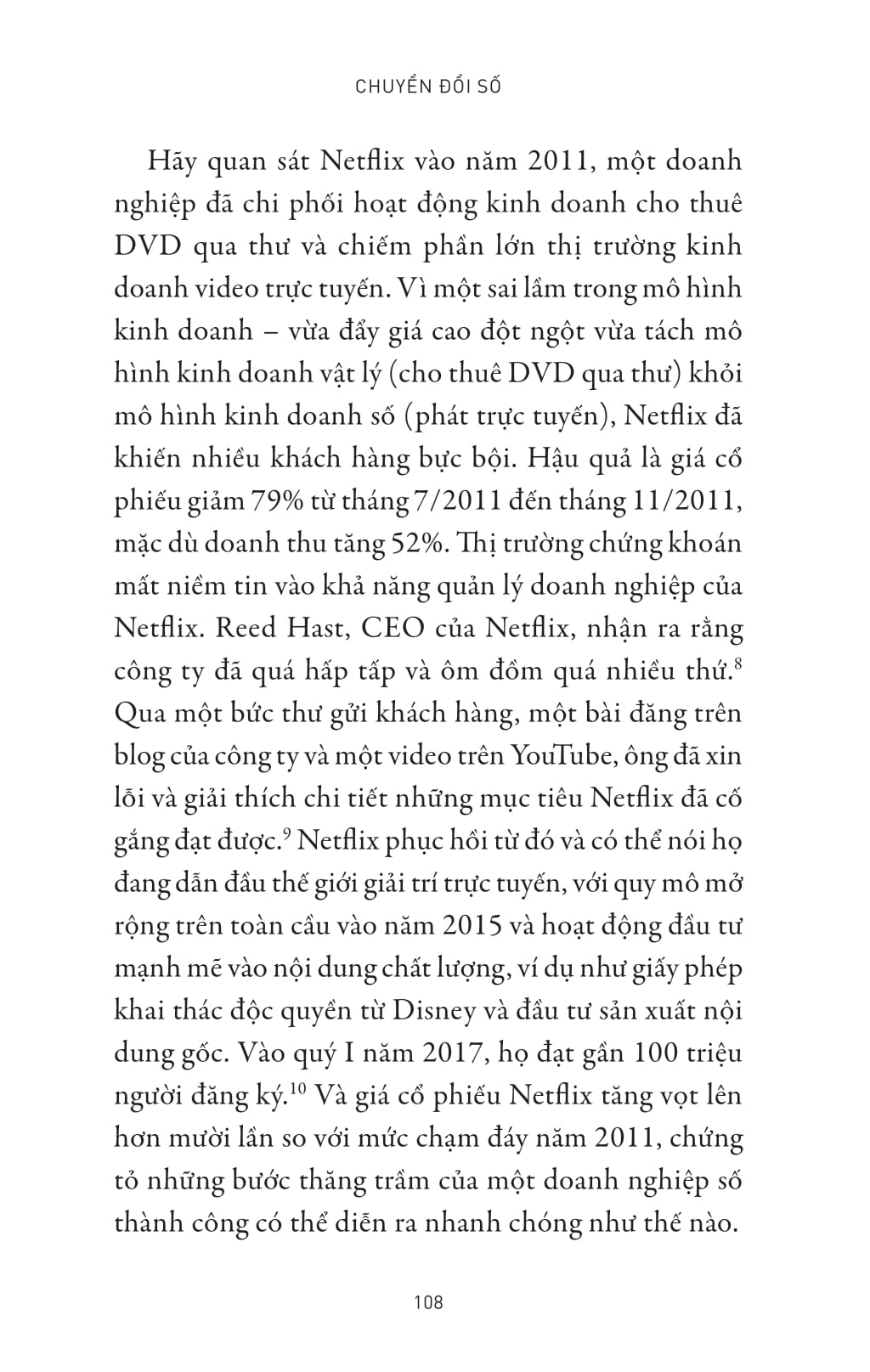 chuyển đổi số: 6 câu hỏi giúp bạn xây dựng doanh nghiệp thế hệ mới - what's your digital business model?: 6 questions to help you build the next-generation enterprise