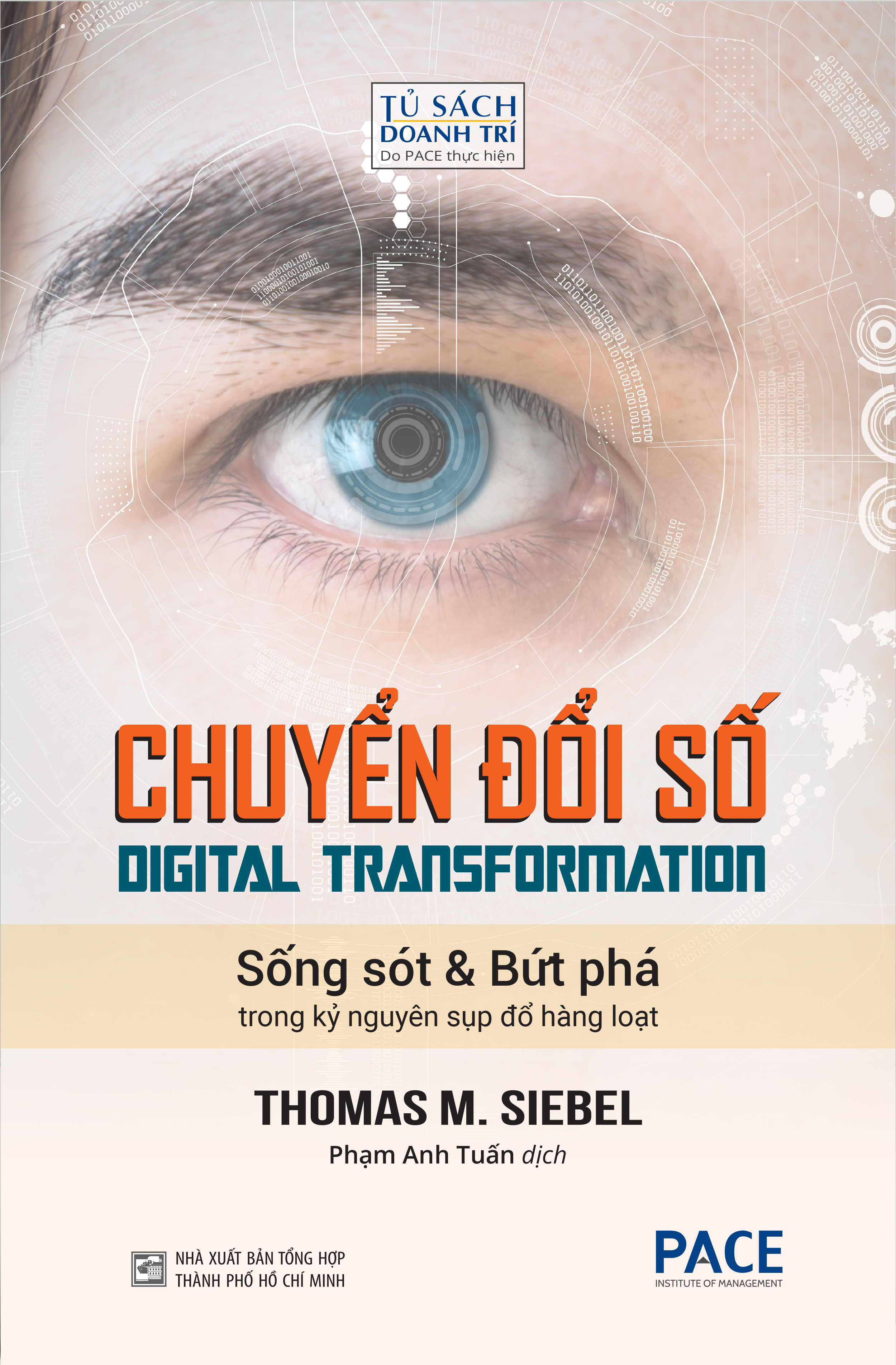 Chuyển Đổi Số - Digital Transformation - Bìa Cứng (Tái Bản 2026)