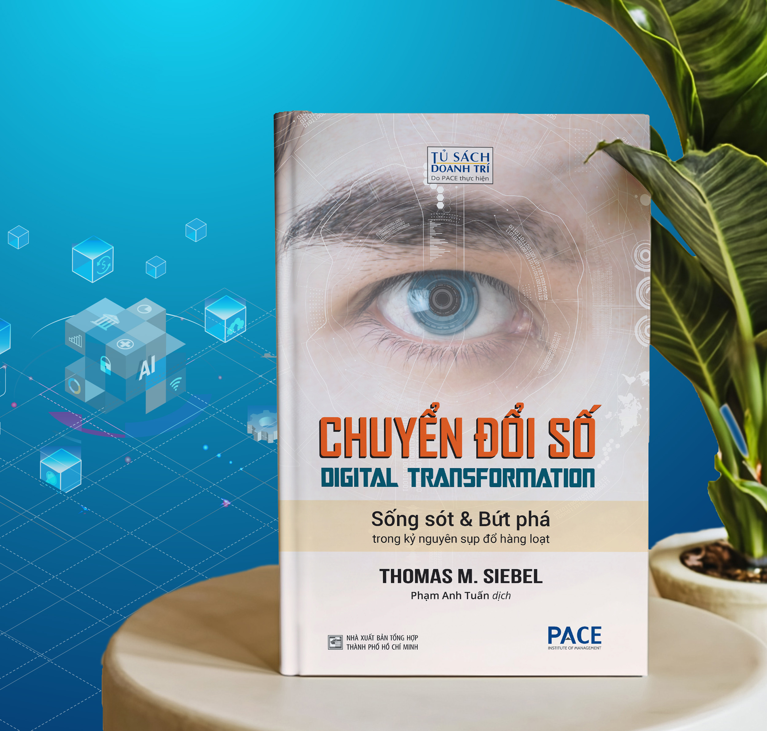Chuyển Đổi Số - Digital Transformation - Bìa Cứng (Tái Bản 2026)