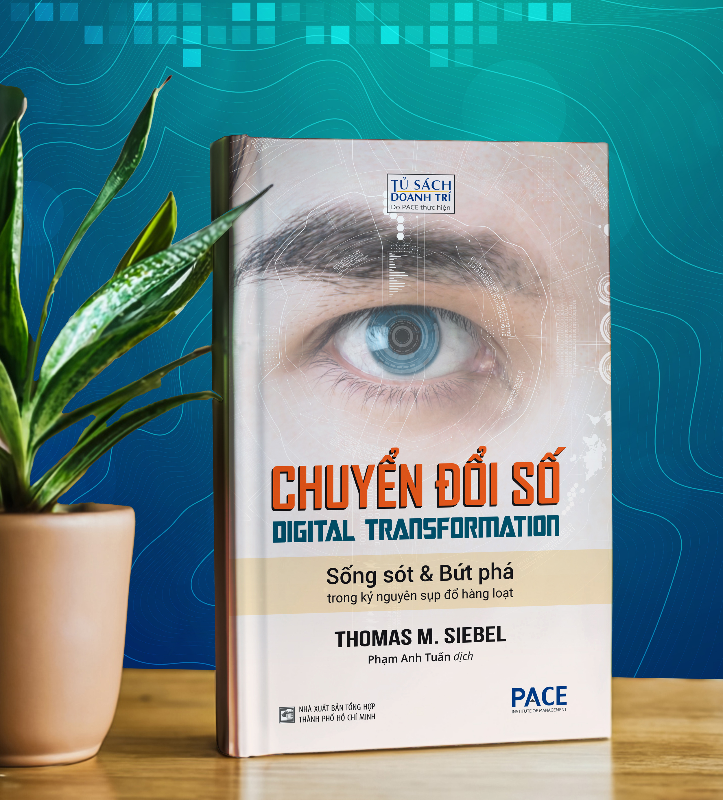 Chuyển Đổi Số - Digital Transformation - Bìa Cứng (Tái Bản 2026)