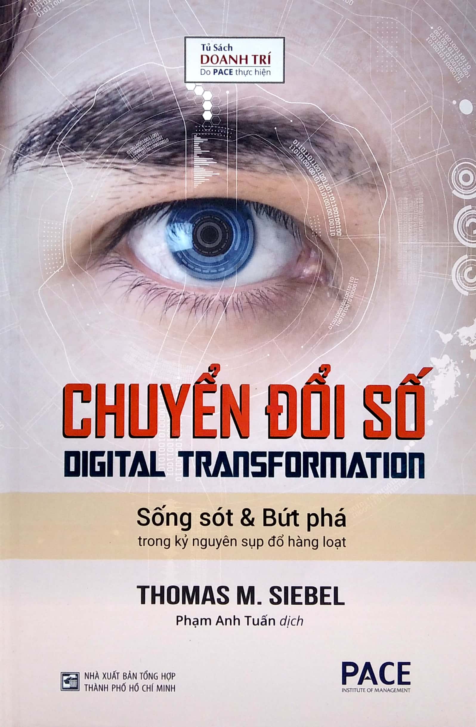 chuyển đổi số - digital transformation (tái bản)