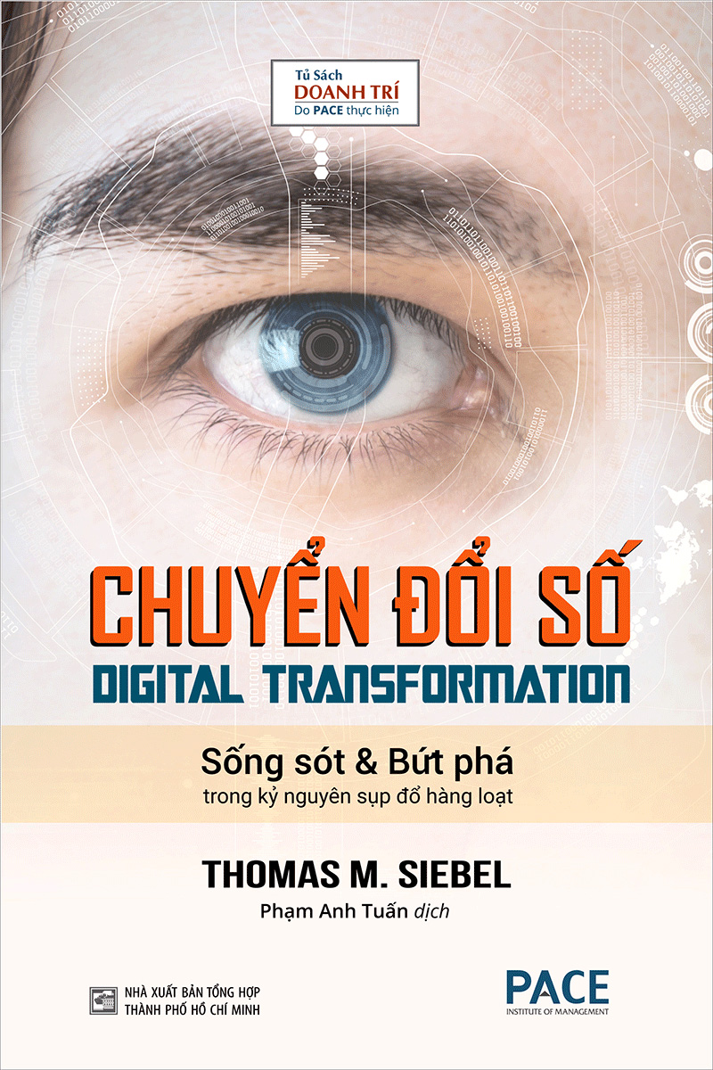 Chuyen Doi So - Digital Transformation (Tai Ban 2021)