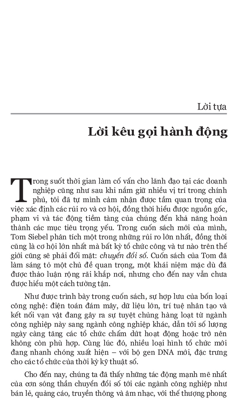 Chuyen Doi So - Digital Transformation (Tai Ban 2021)