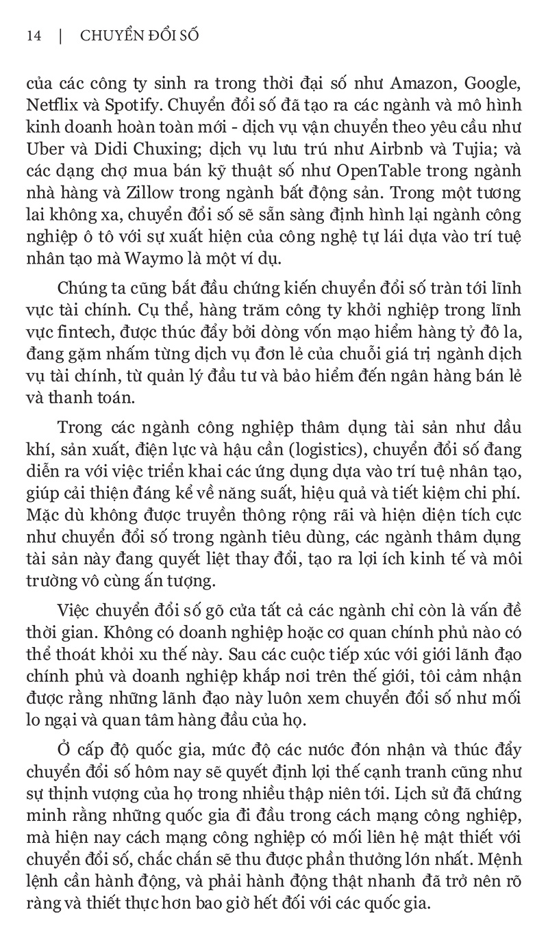 Chuyen Doi So - Digital Transformation (Tai Ban 2021)