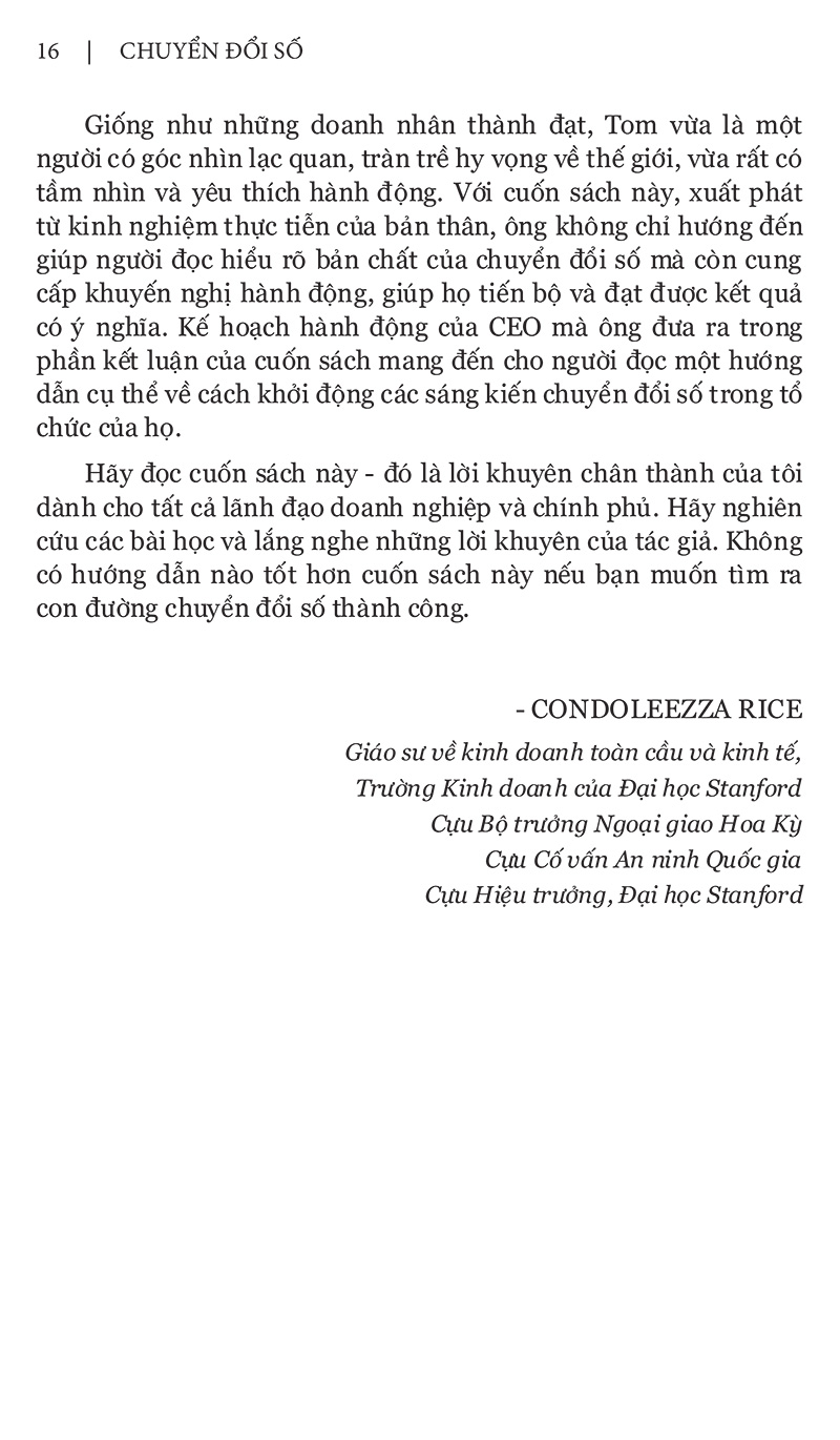 Chuyen Doi So - Digital Transformation (Tai Ban 2021)