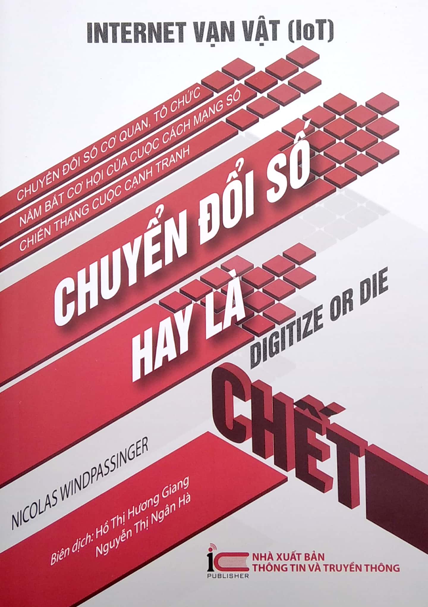 chuyển đổi số hay là chết