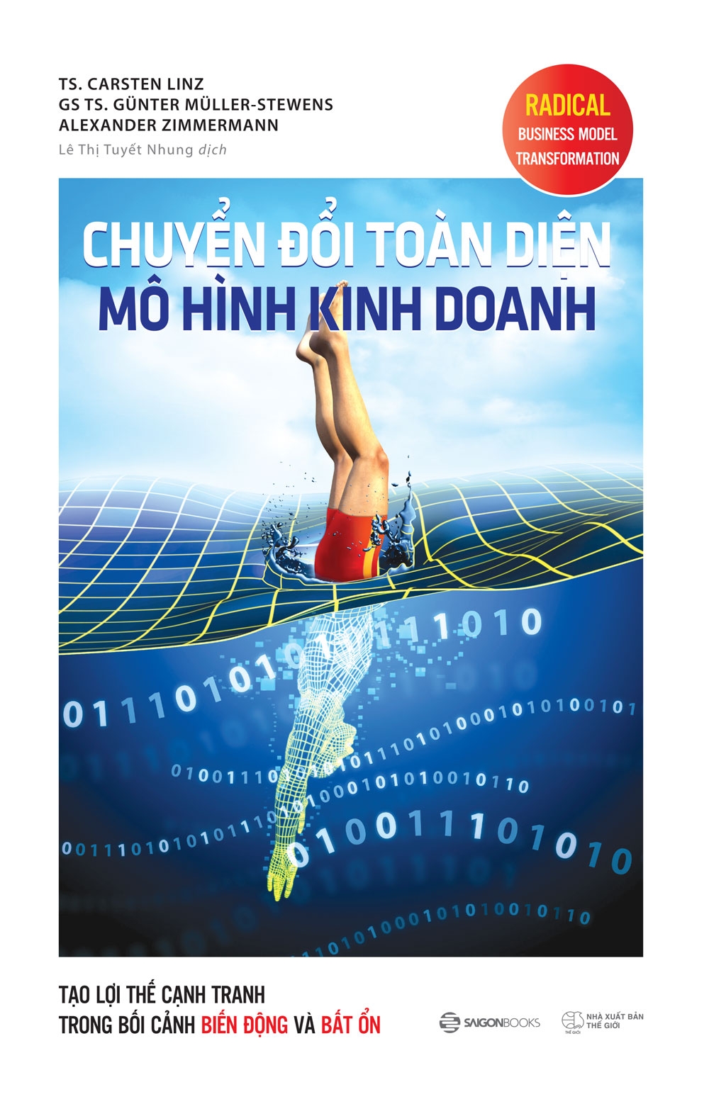 chuyển đổi toàn diện mô hình kinh doanh