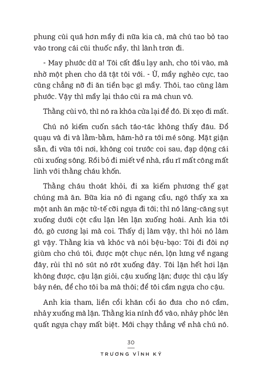 chuyện đời xưa