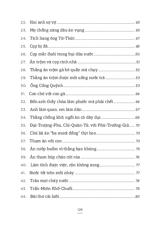 chuyện đời xưa