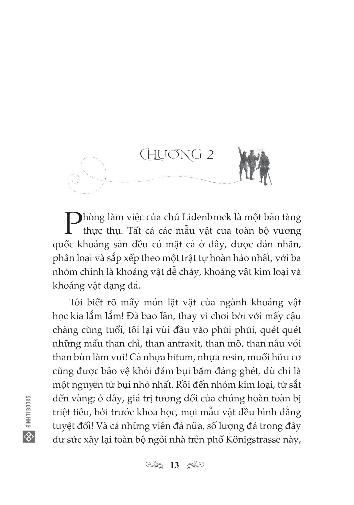 chuyến du hành vào lòng đất