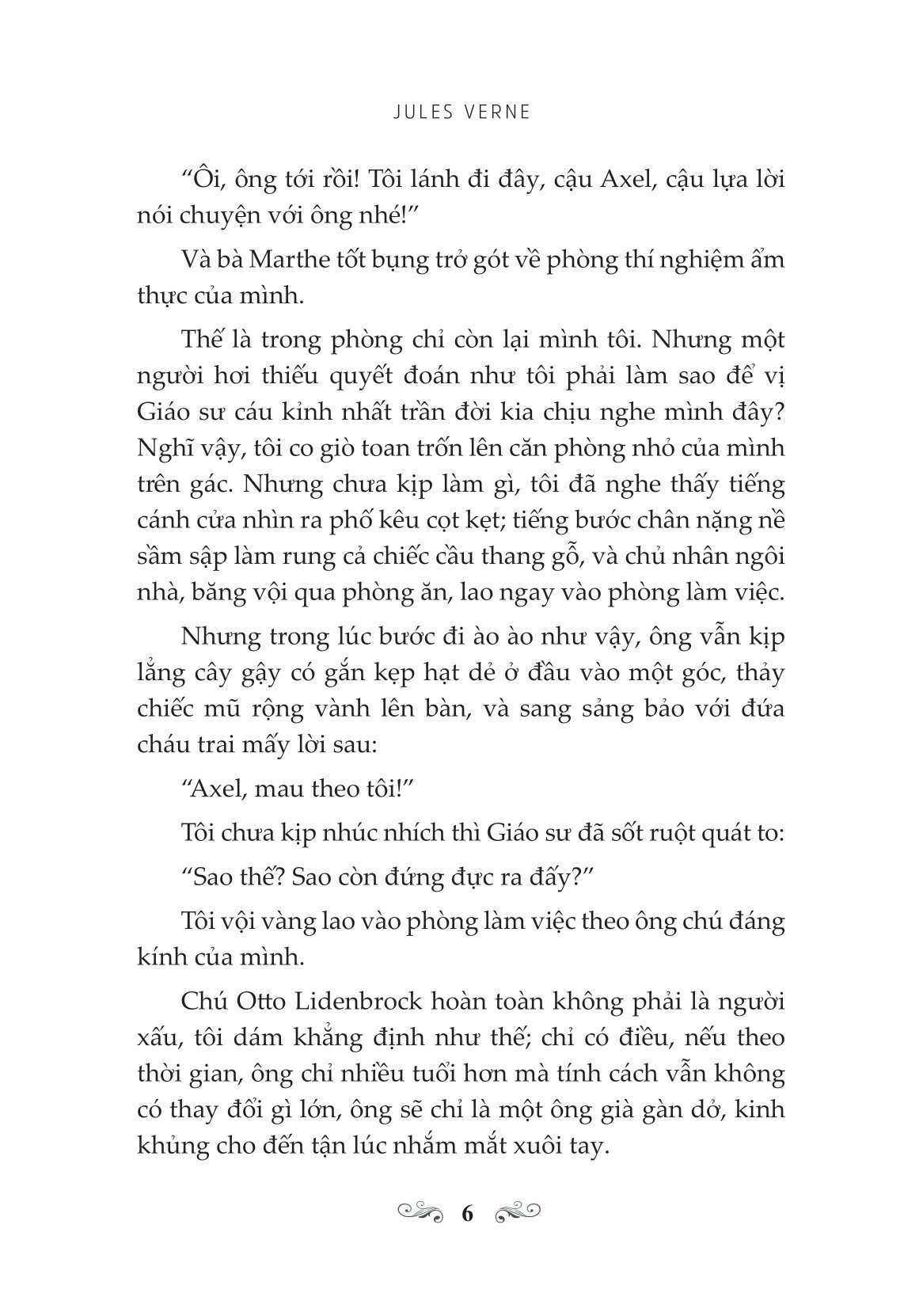 chuyến du hành vào lòng đất