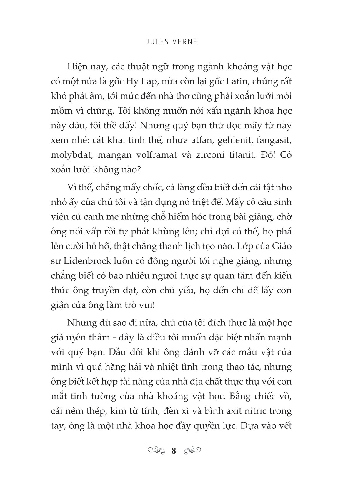 chuyến du hành vào lòng đất