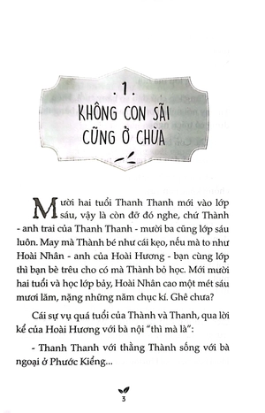 chuyến du hành xanh biếc